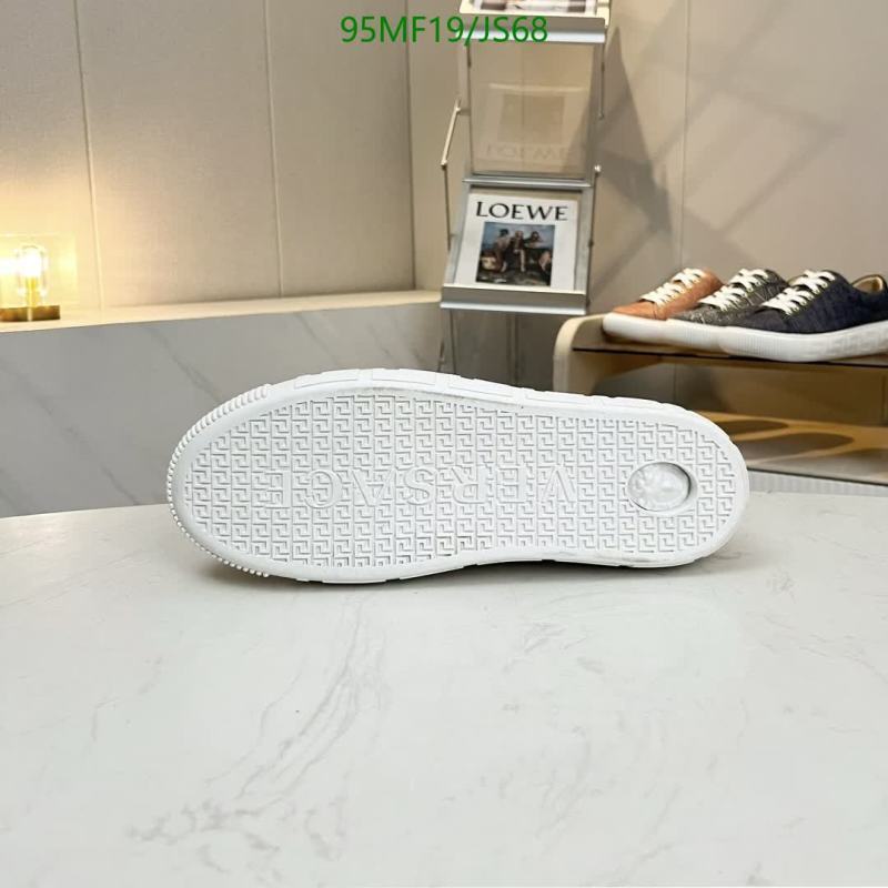 Men shoes-Versace Code: JS68 $: 95USD