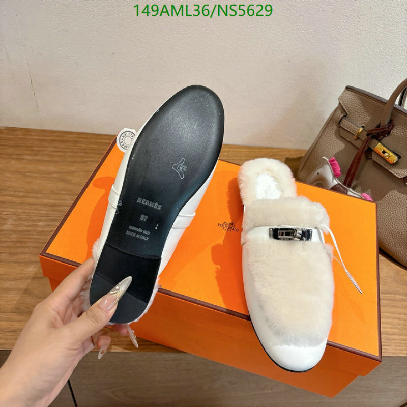 Women Shoes-Hermes Code: NS5629 $: 149USD