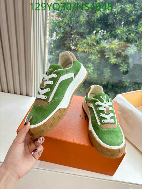 Women Shoes-LV Code: NS4648 $: 129USD