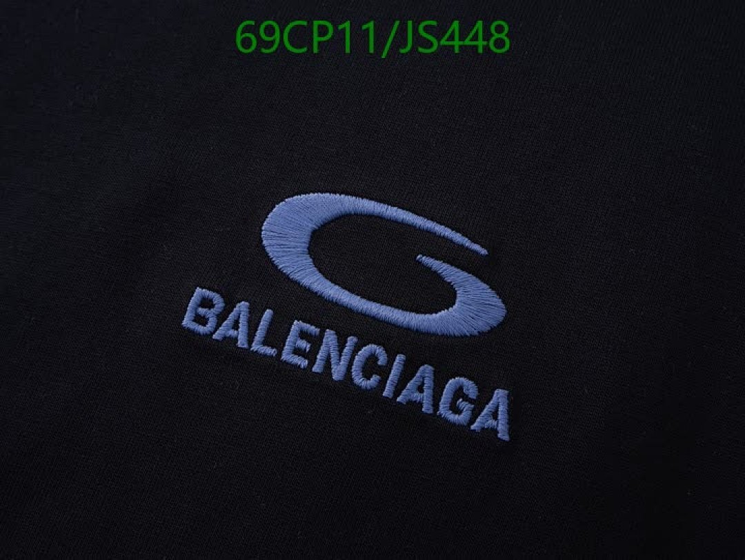 Clothing-Balenciaga Code: JS448 $: 69USD