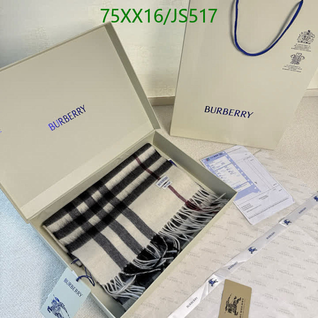 Scarf-Burberry Code: JS517 $: 75USD