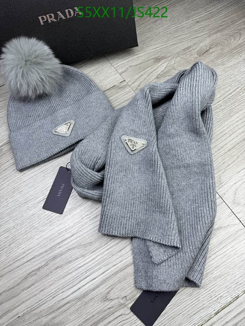 Scarf-Prada Code: JS422 $: 55USD