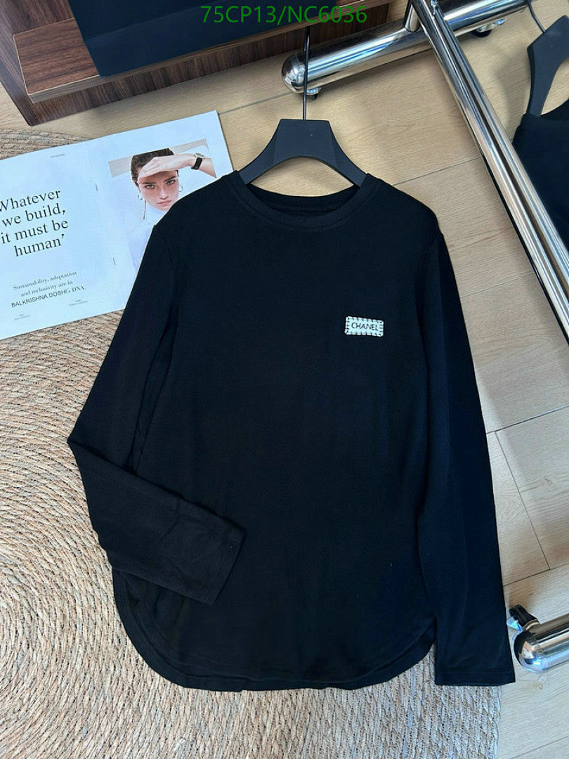 Clothing-Chanel Code: NC6036 $: 75USD