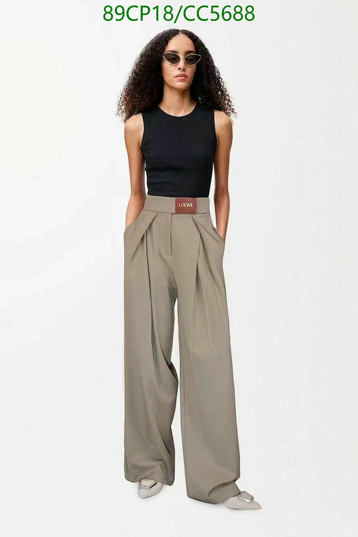 Clothing-Loewe Code: CC5688 $: 89USD