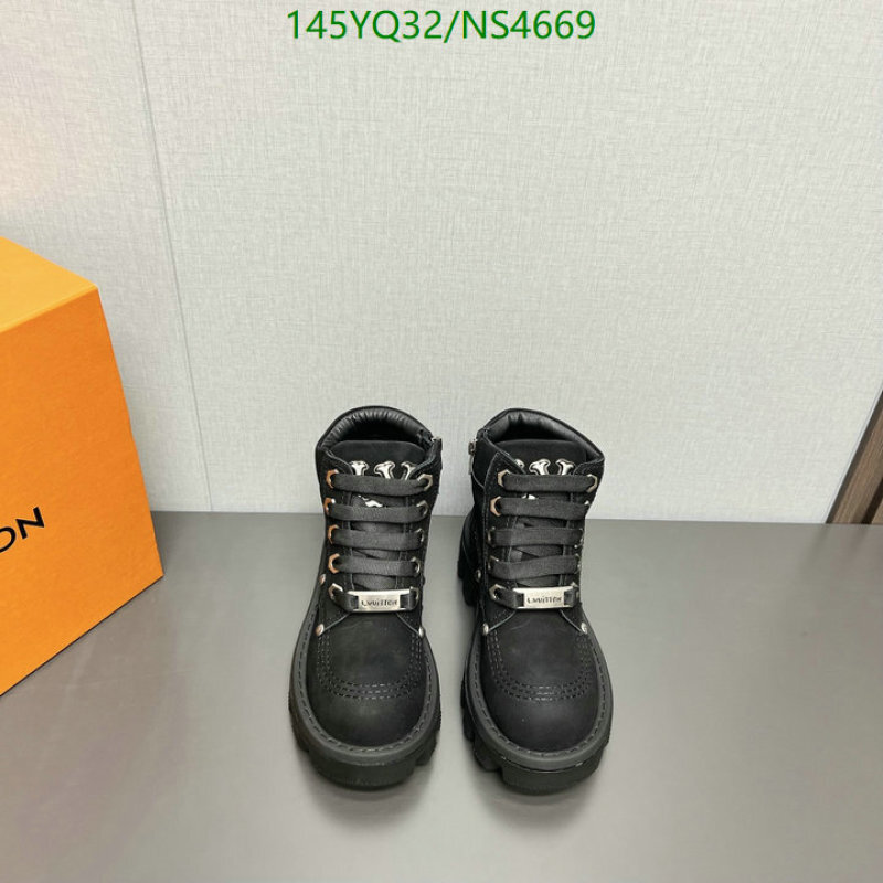 Men shoes-Boots Code: NS4669 $: 145USD