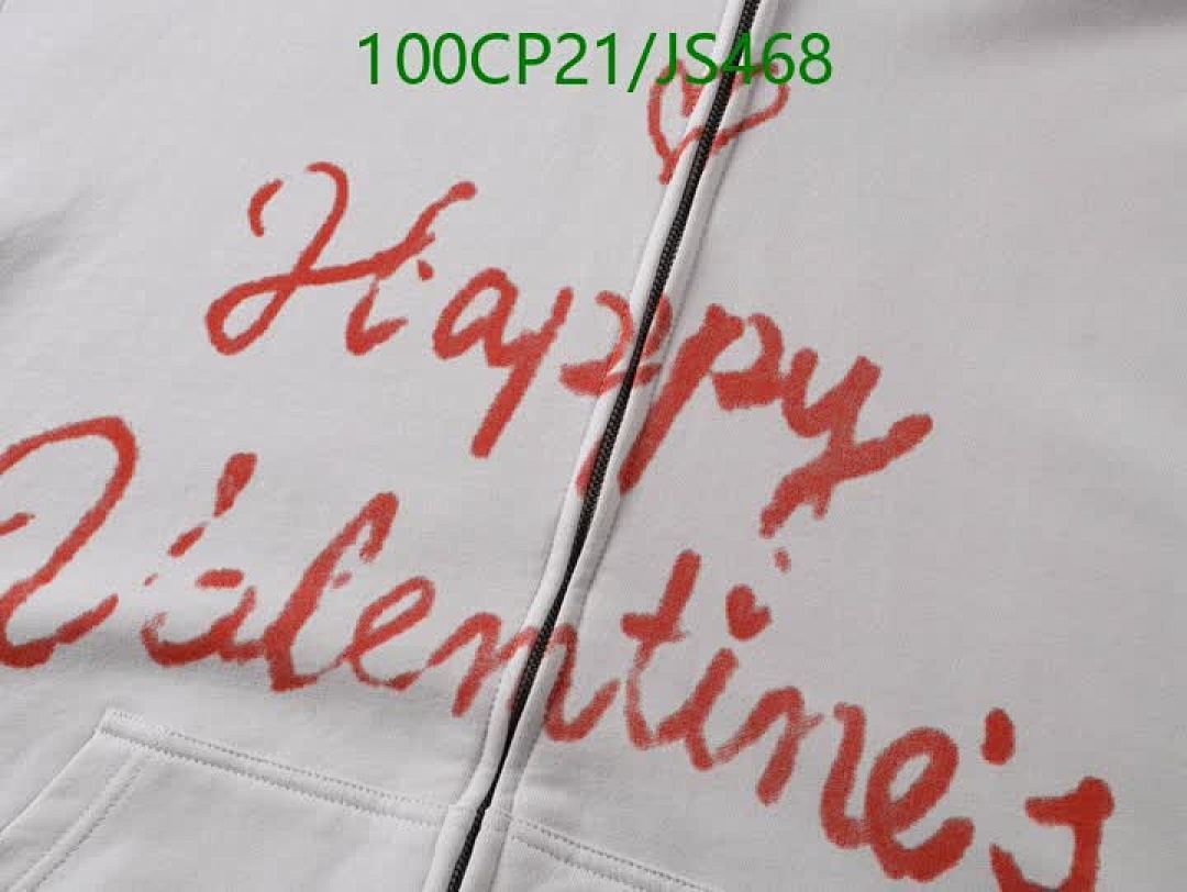 Clothing-Balenciaga Code: JS468 $: 100USD