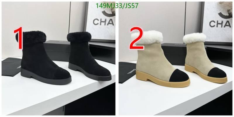 Women Shoes-Chanel Code: JS57 $: 149USD
