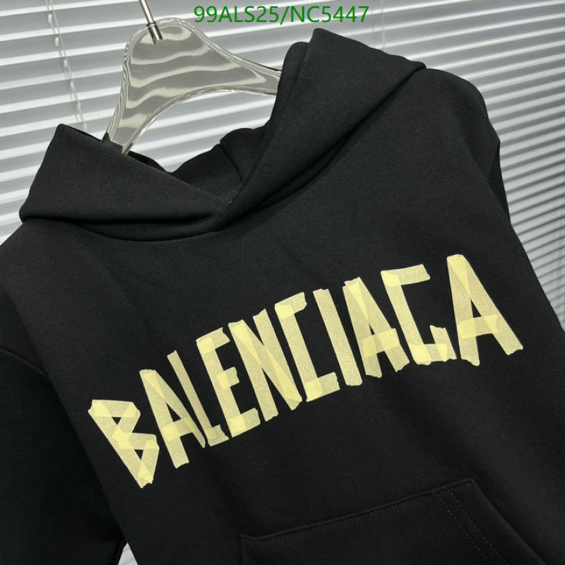 Kids Clothing-Balenciaga Code: NC5447 $: 79USD