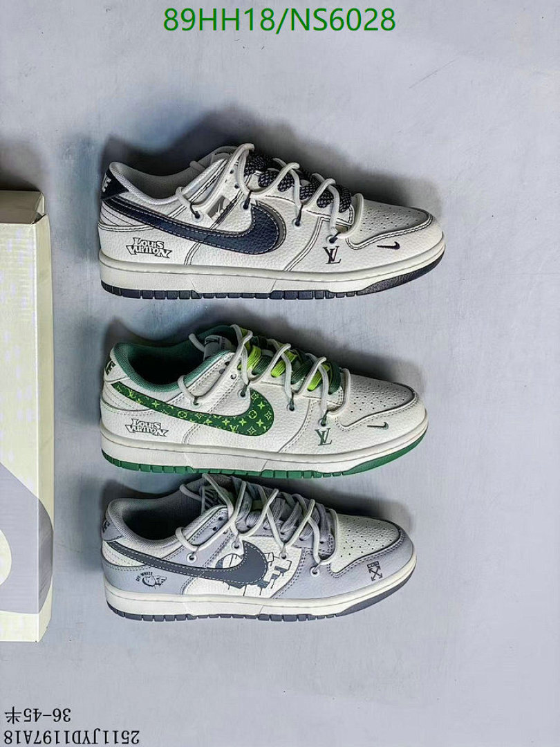 Men shoes-Nike Code: NS6028 $: 89USD