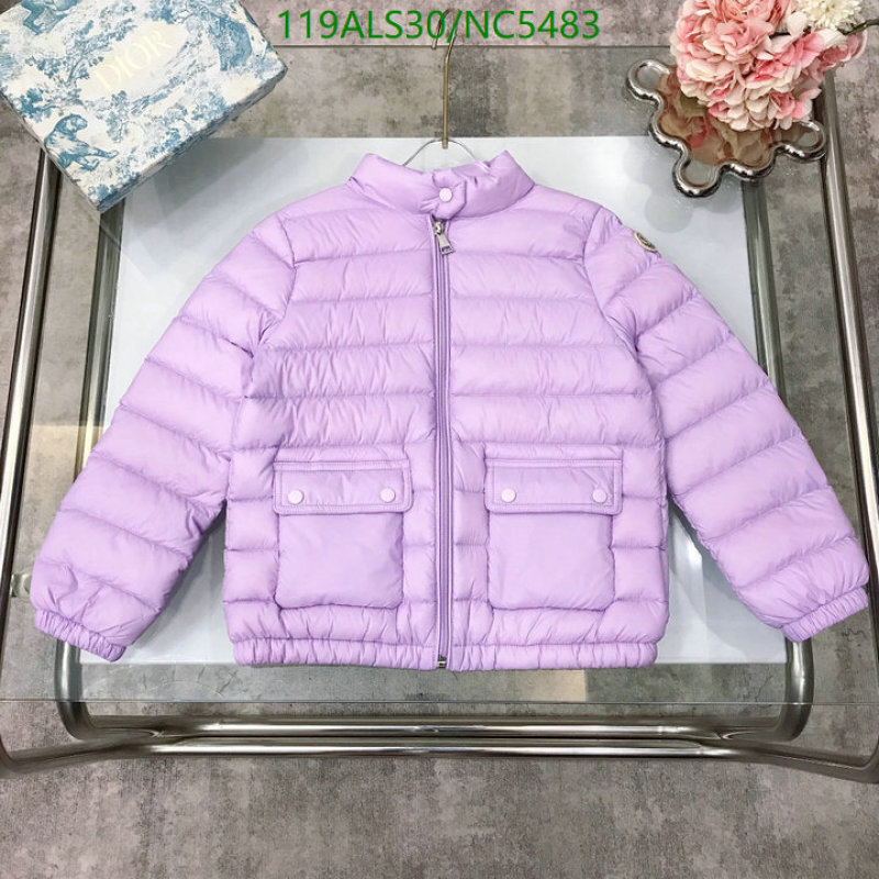 Kids Clothing-Down Jacket Code: NC5483 $: 119USD