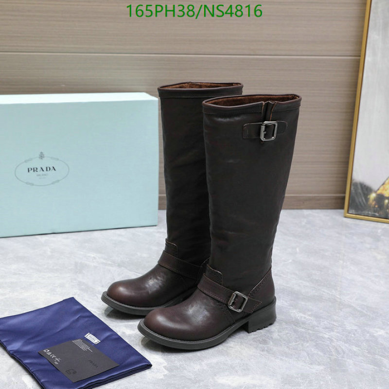 Women Shoes-Prada Code: NS4816 $: 165USD