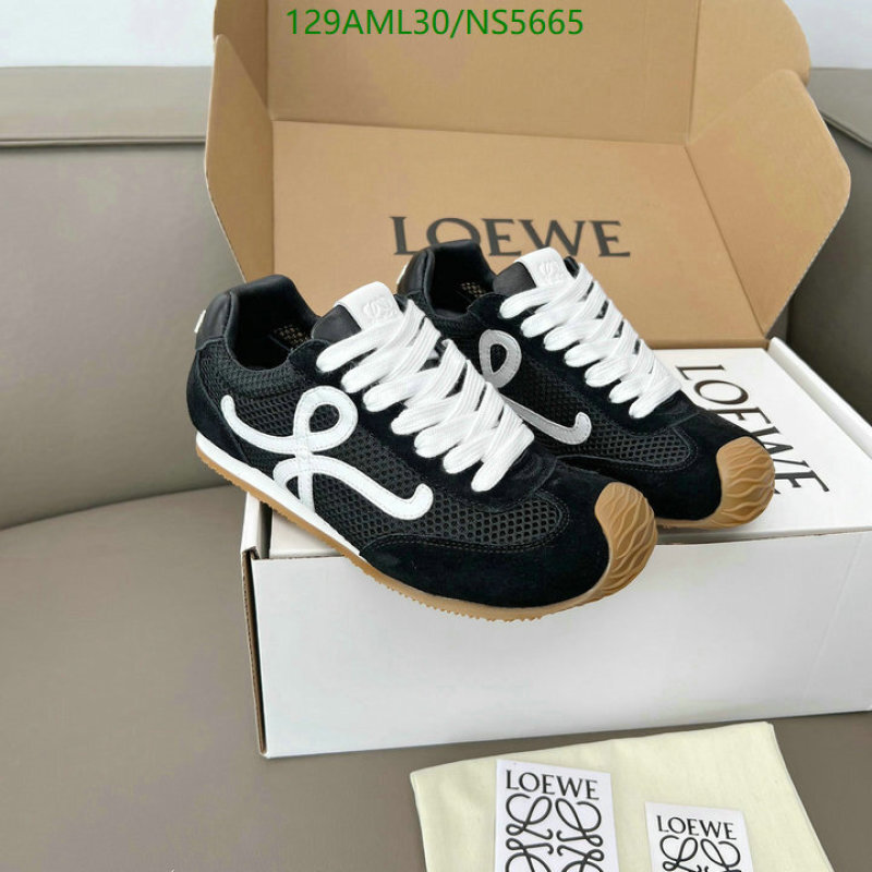 Men shoes-Loewe Code: NS5665 $: 129USD