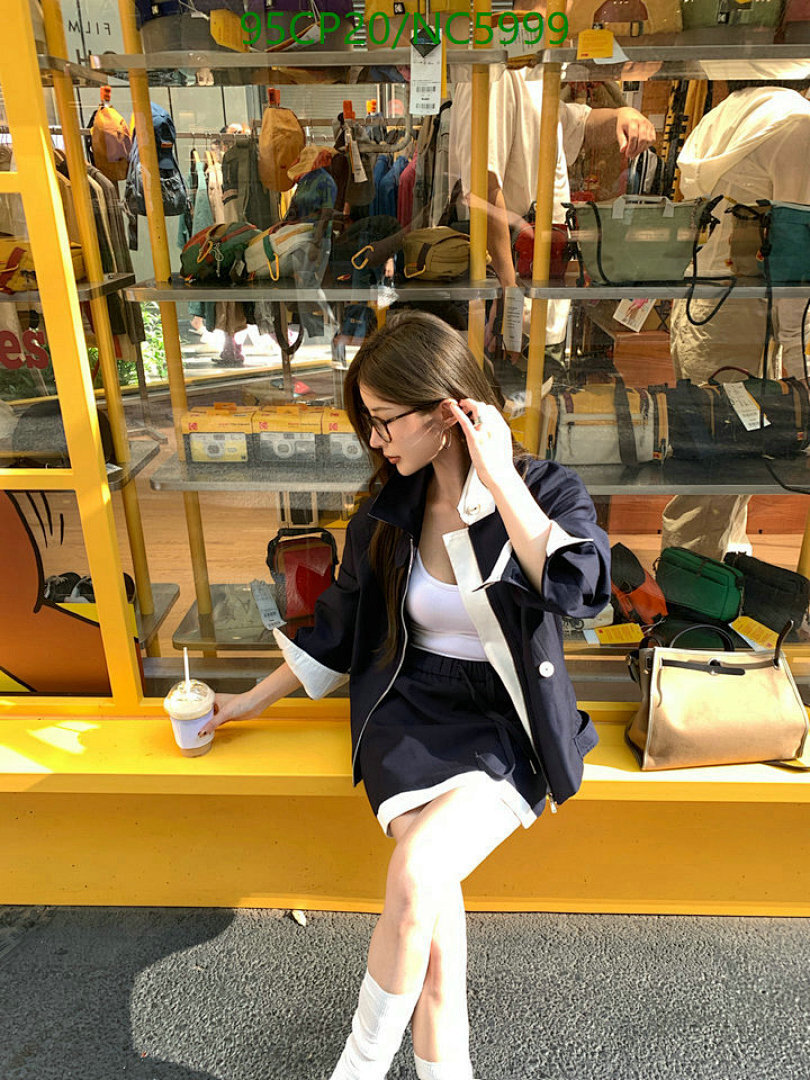 Clothing-Prada Code: NC5999 $: 95USD