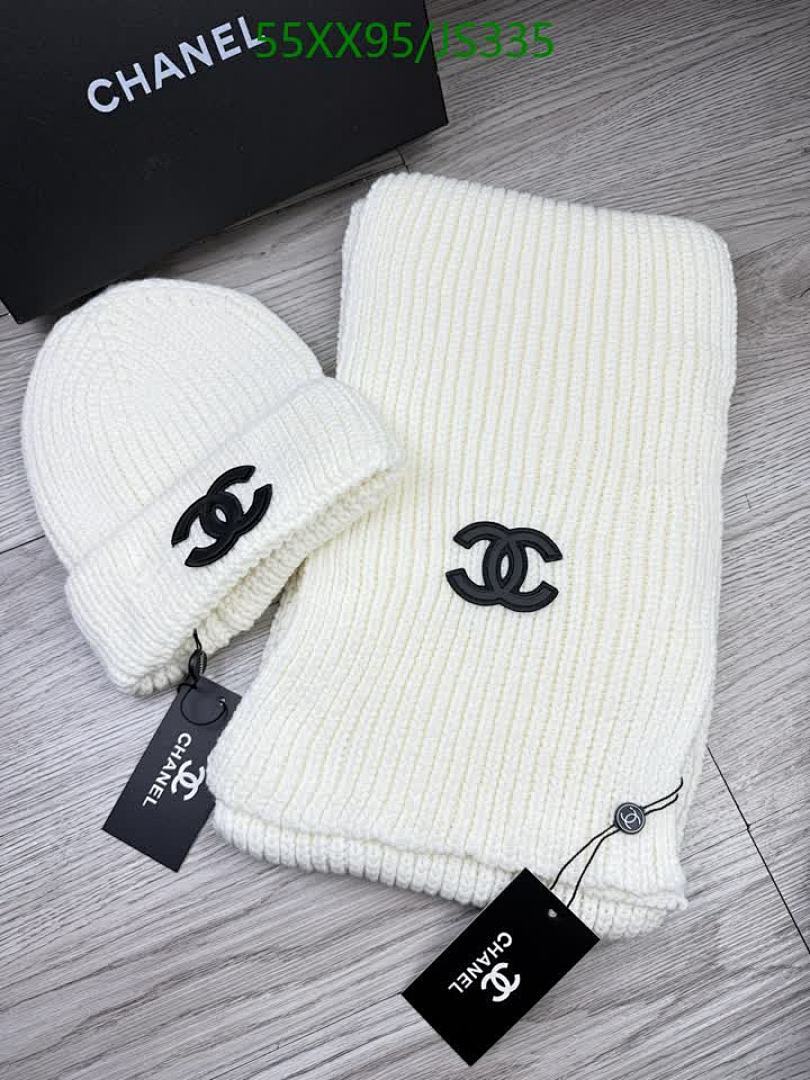 Scarf-Chanel Code: JS335 $: 55USD