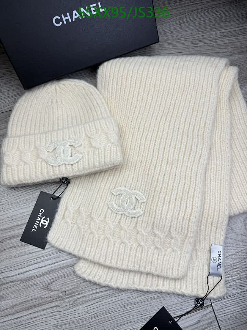 Scarf-Chanel Code: JS336 $: 55USD