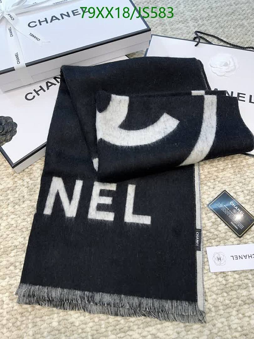 Scarf-Chanel Code: JS583 $: 79USD