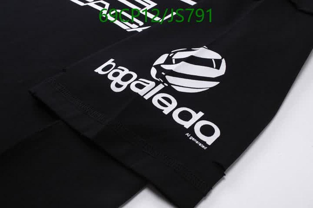 Clothing-Balenciaga Code: JS791 $: 69USD