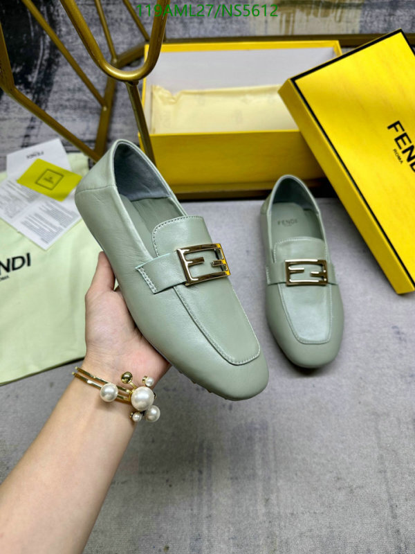 Women Shoes-Fendi Code: NS5612 $: 119USD