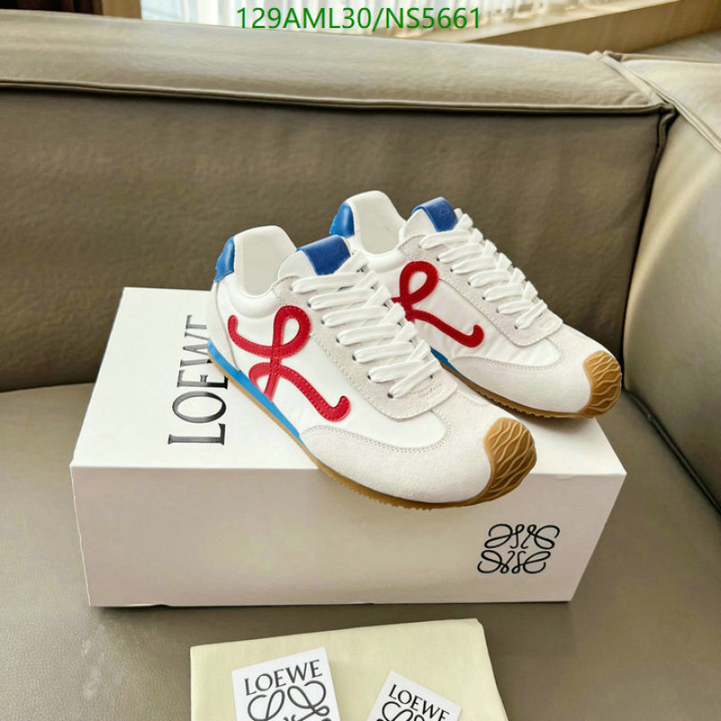 Men shoes-Loewe Code: NS5661 $: 129USD