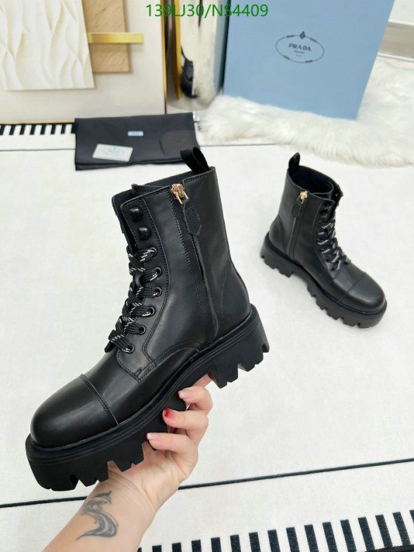 Women Shoes-Boots Code: NS4409 $: 139USD