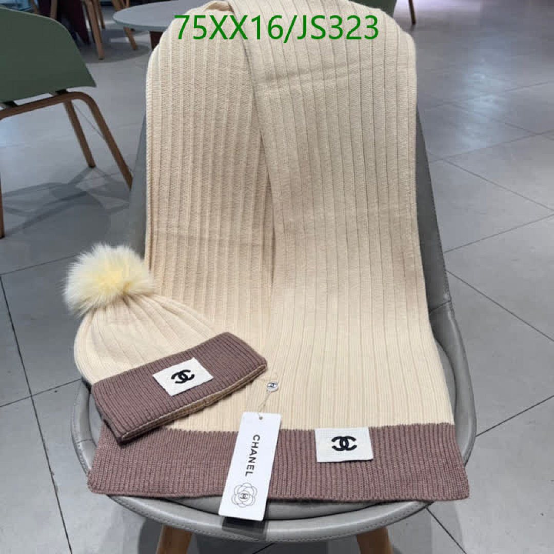 Scarf-Chanel Code: JS323 $: 75USD