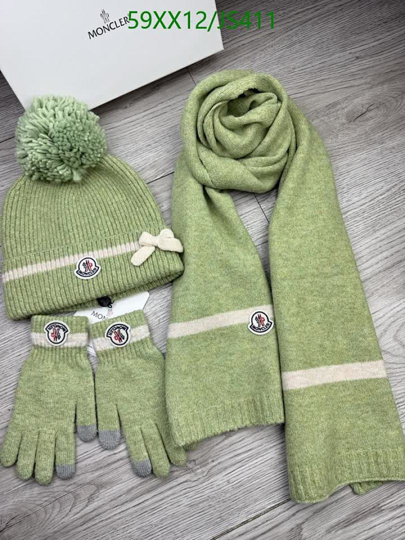 Scarf-Moncler Code: JS411 $: 59USD