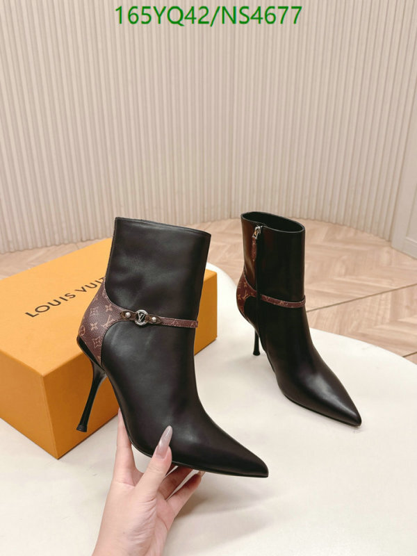 Women Shoes-Boots Code: NS4677 $: 165USD