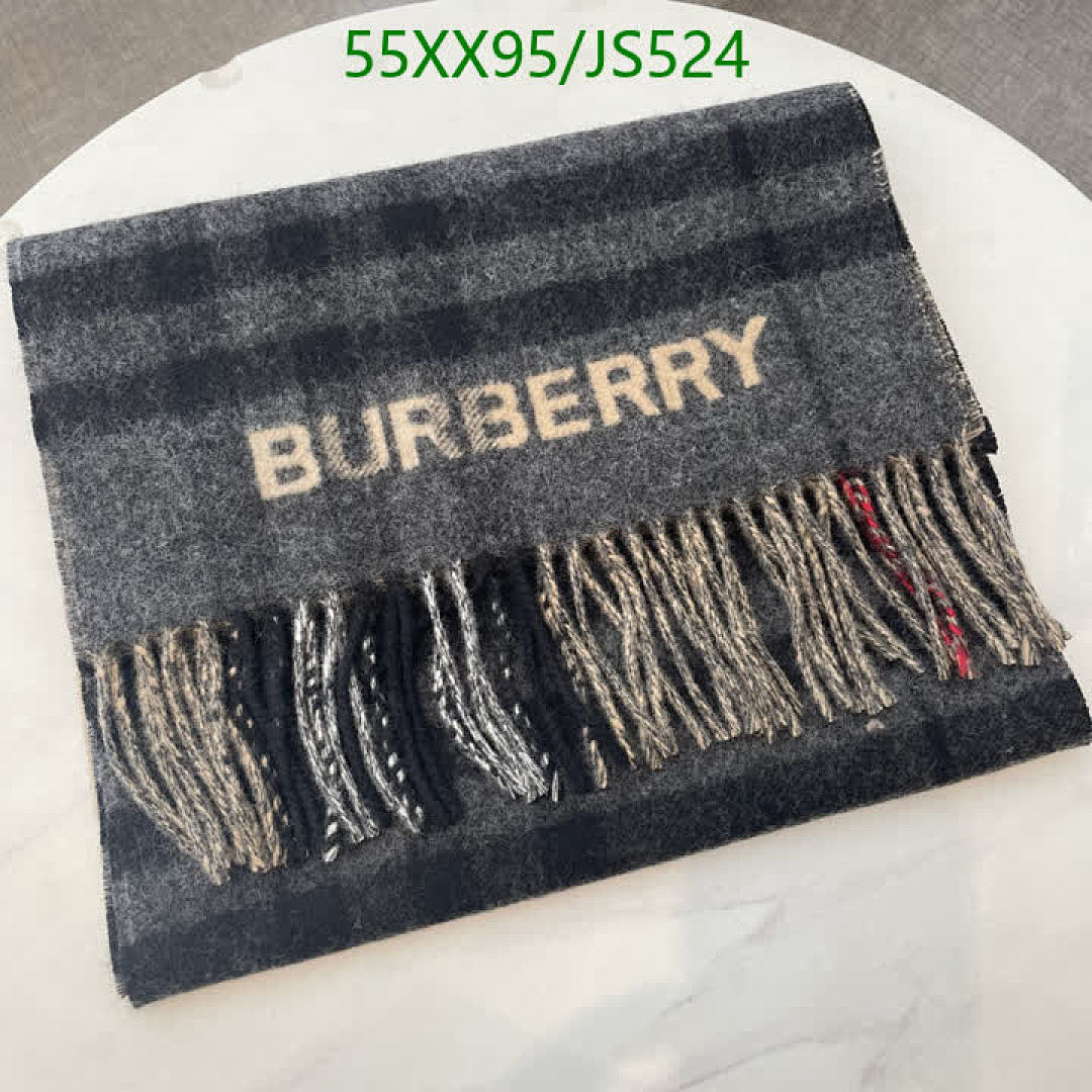 Scarf-Burberry Code: JS524 $: 55USD