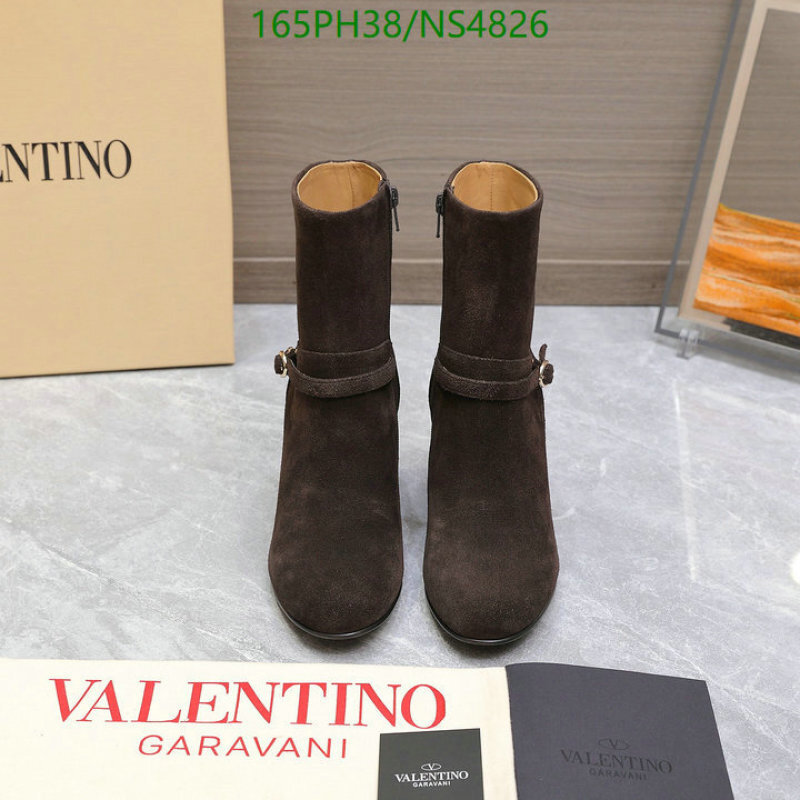 Women Shoes-Valentino Code: NS4826 $: 165USD