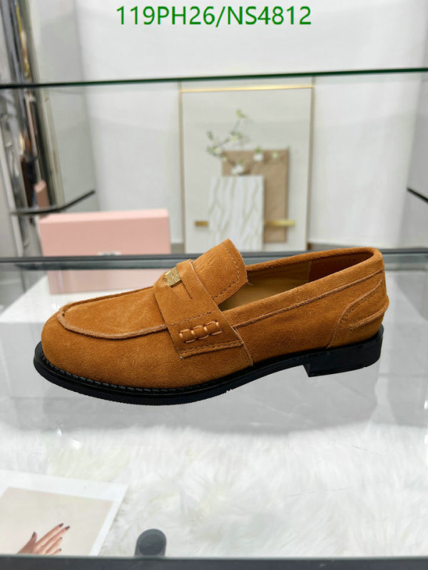 Women Shoes-Miu Miu Code: NS4812 $: 119USD