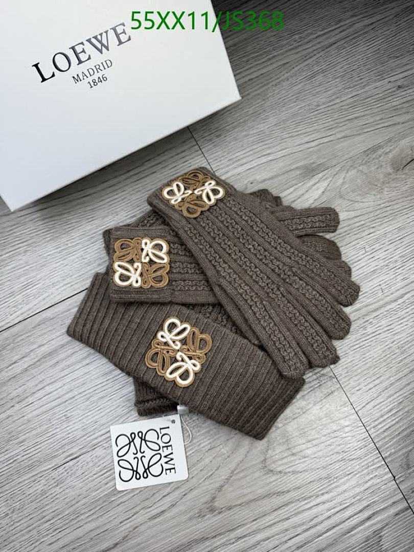 Scarf-Loewe Code: JS368 $: 55USD