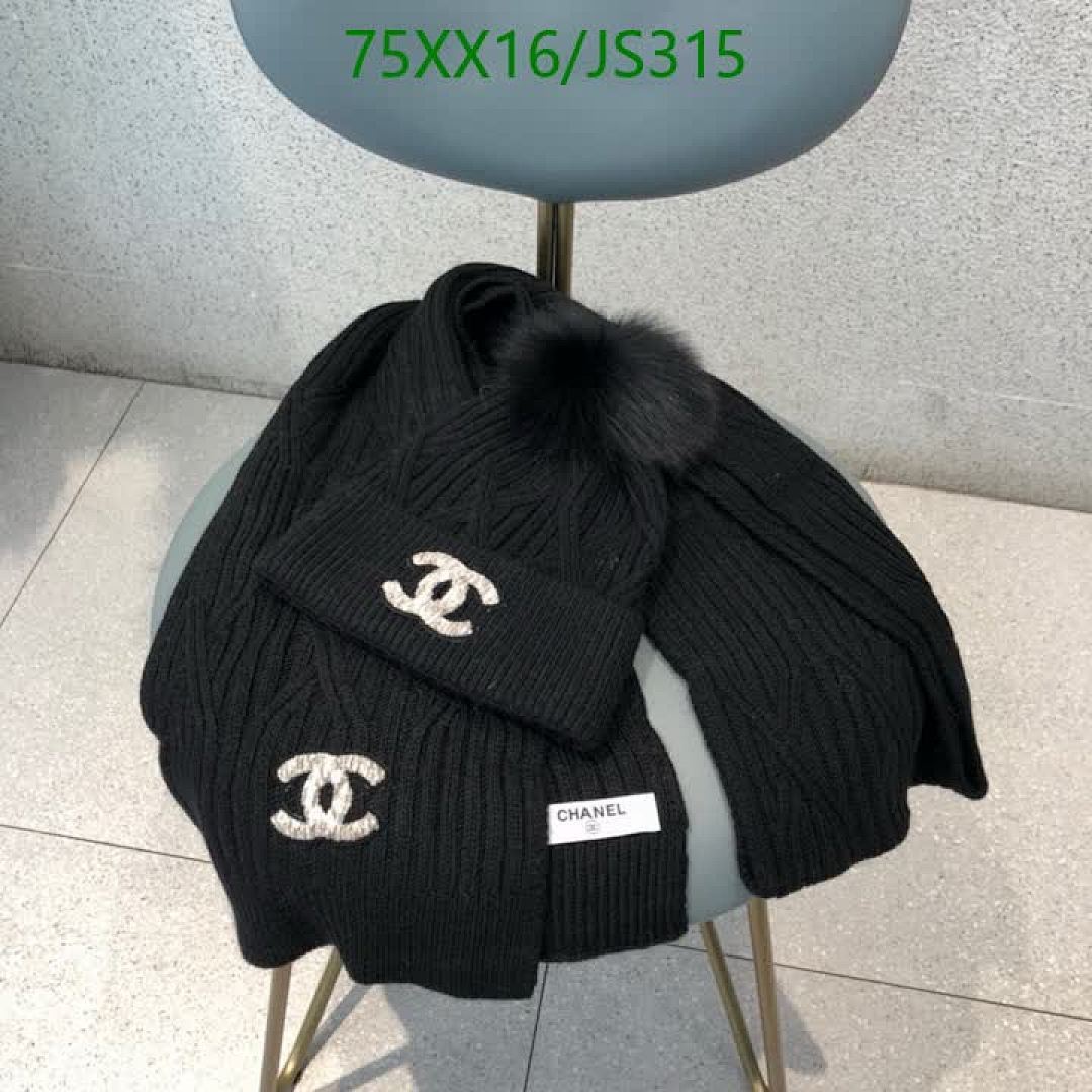Scarf-Chanel Code: JS315 $: 75USD
