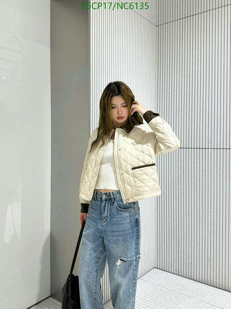 Clothing-Prada Code: NC6135 $: 85USD