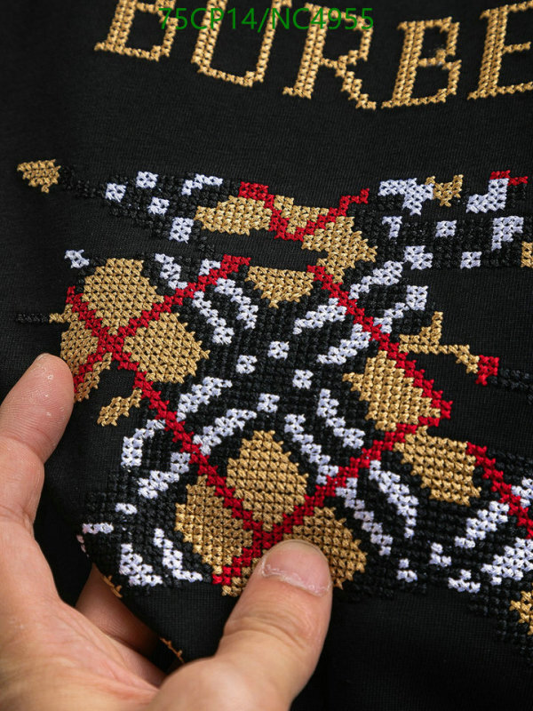 Clothing-Burberry Code: NC4955 $: 75USD