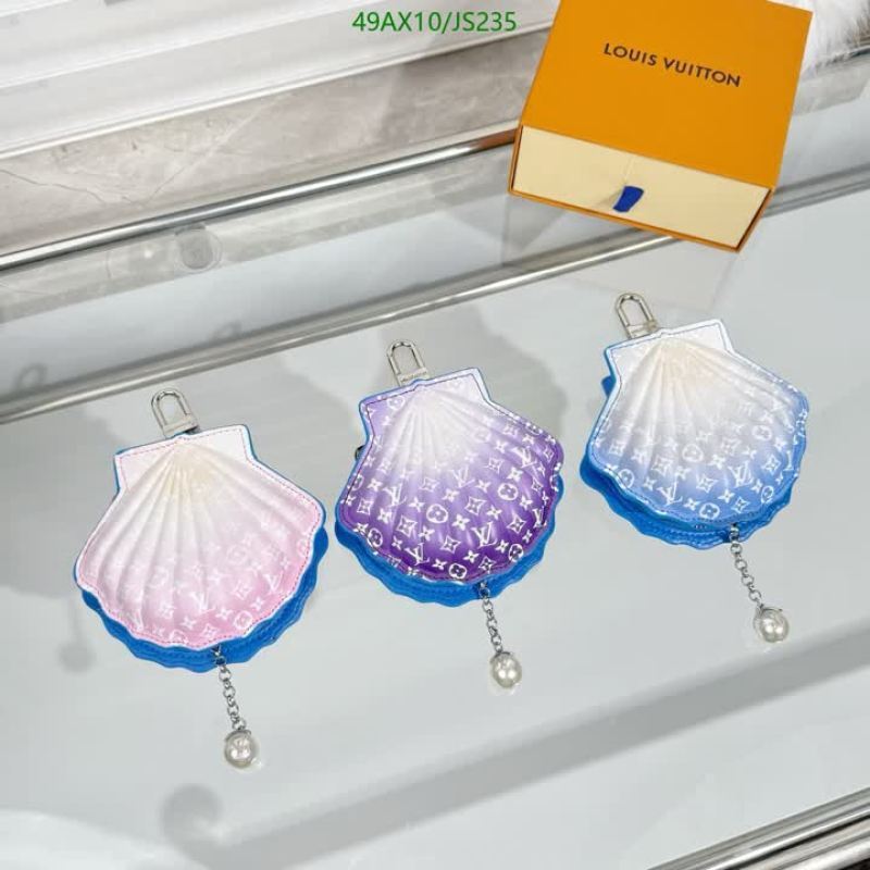 Key pendant-LV Code: JS235 $: 49USD