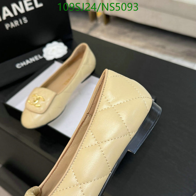 Women Shoes-Chanel Code: NS5093 $: 109USD