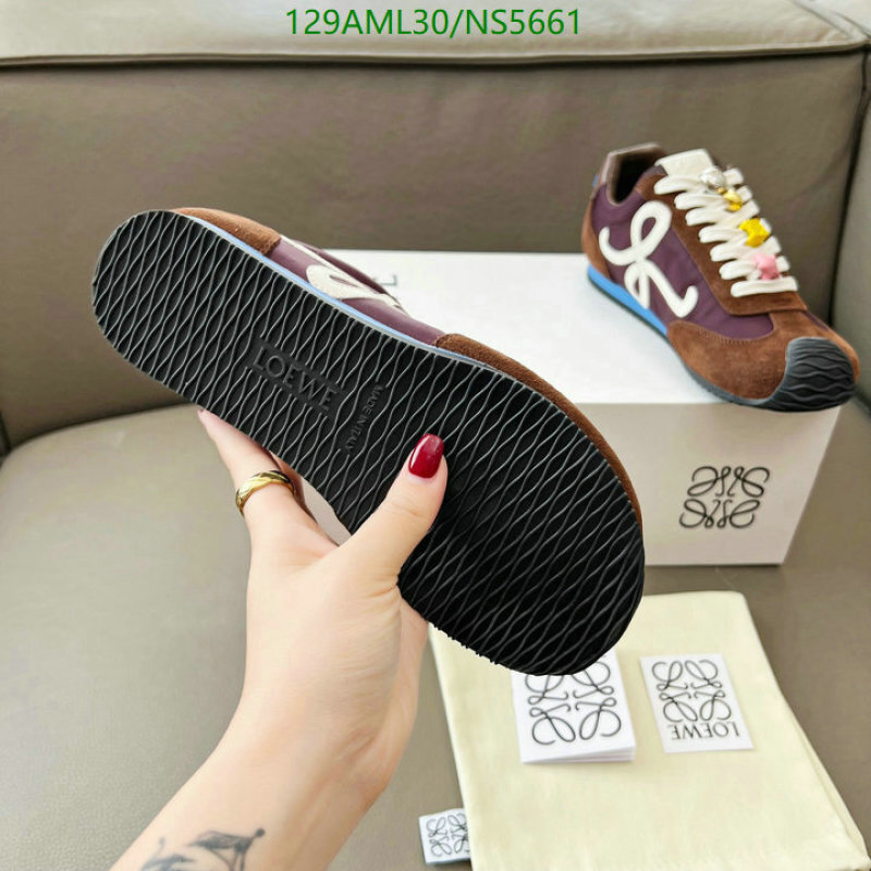 Men shoes-Loewe Code: NS5661 $: 129USD