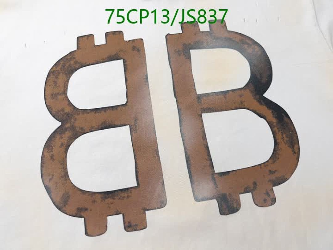 Clothing-Balenciaga Code: JS837 $: 75USD