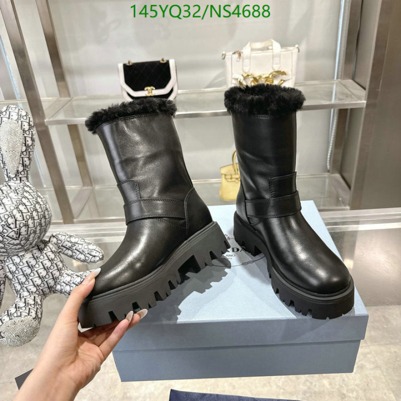 Women Shoes-Prada Code: NS4688 $: 145USD