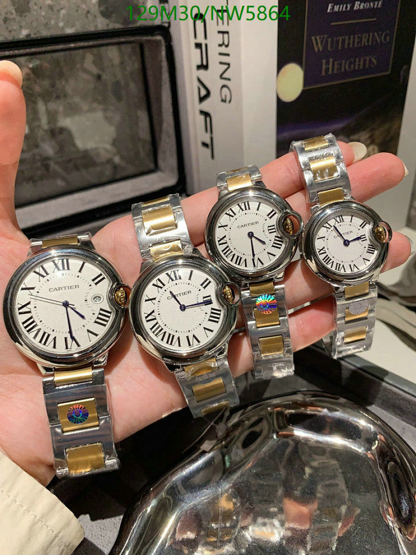 Watch-4A Quality-Cartier Code: NW5864