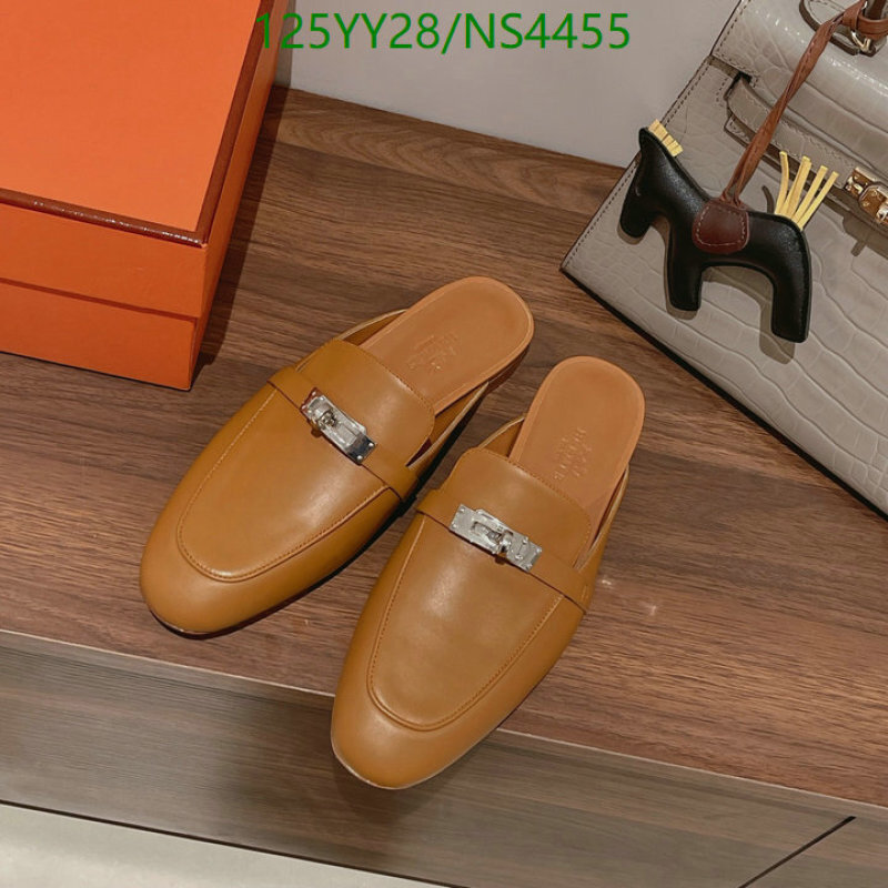 Women Shoes-Hermes Code: NS4455 $: 125USD