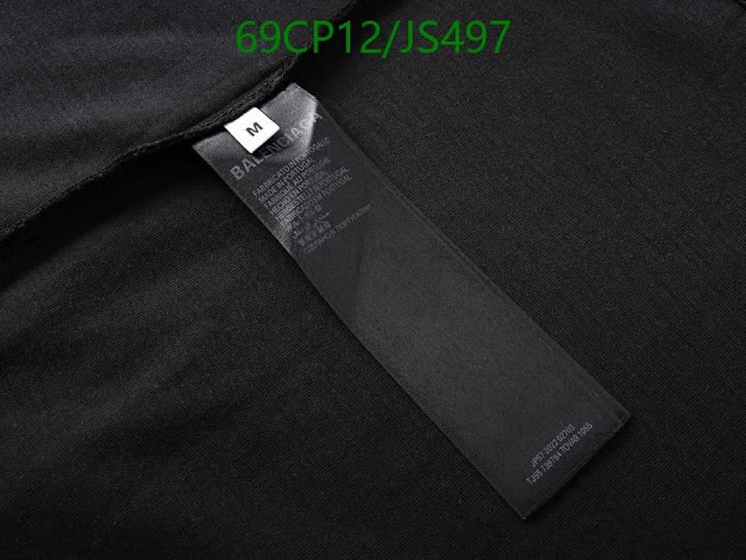 Clothing-Balenciaga Code: JS497 $: 69USD