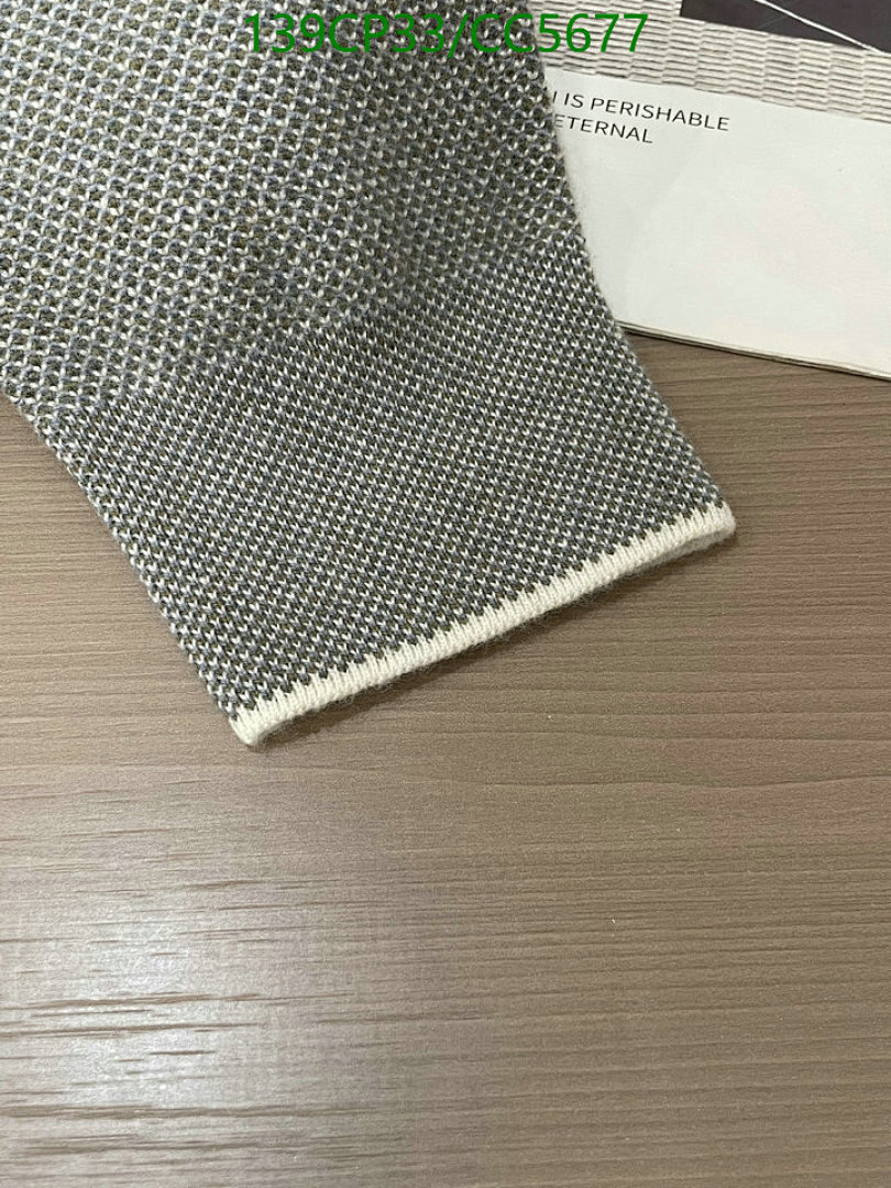 Clothing-Loro Piana Code: CC5677 $: 139USD