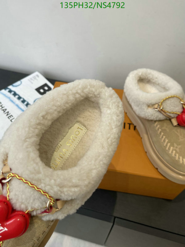 Women Shoes-LV Code: NS4792 $: 135USD