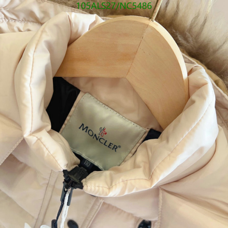 Kids Clothing-Down Jacket Code: NC5486 $: 105USD