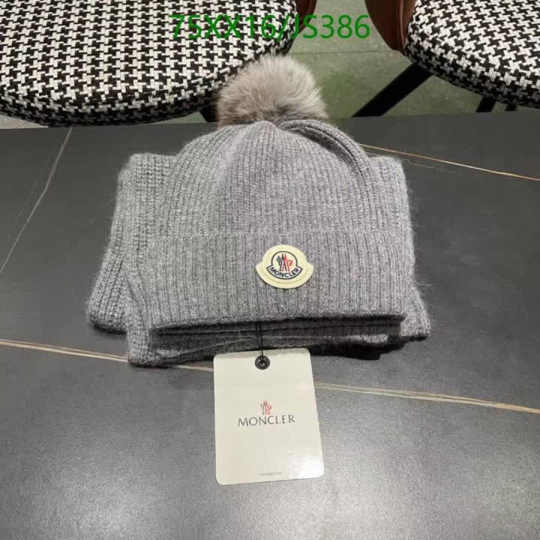 Cap-(Hat)-Moncler Code: JS386 $: 75USD