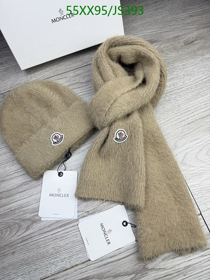 Cap-(Hat)-Moncler Code: JS393 $: 55USD
