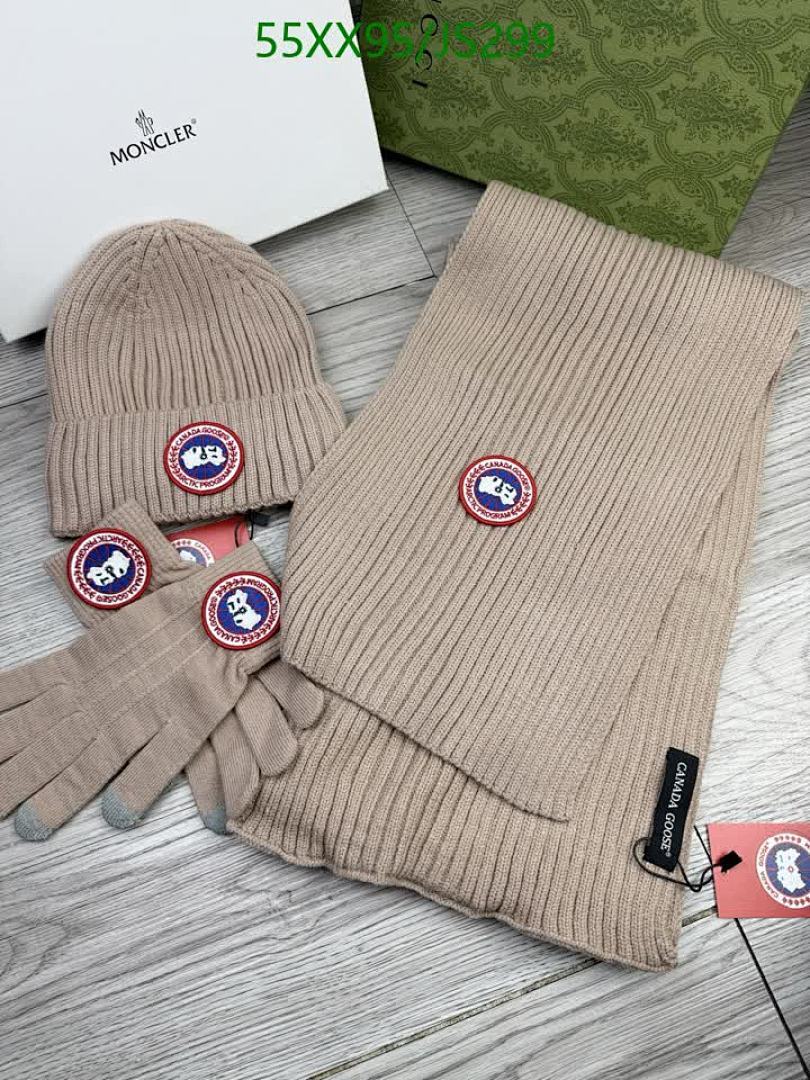 Scarf-Canada Goose Code: JS299 $: 55USD