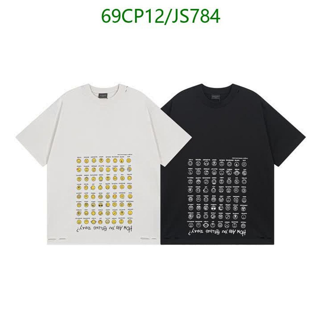 Clothing-Balenciaga Code: JS784 $: 69USD