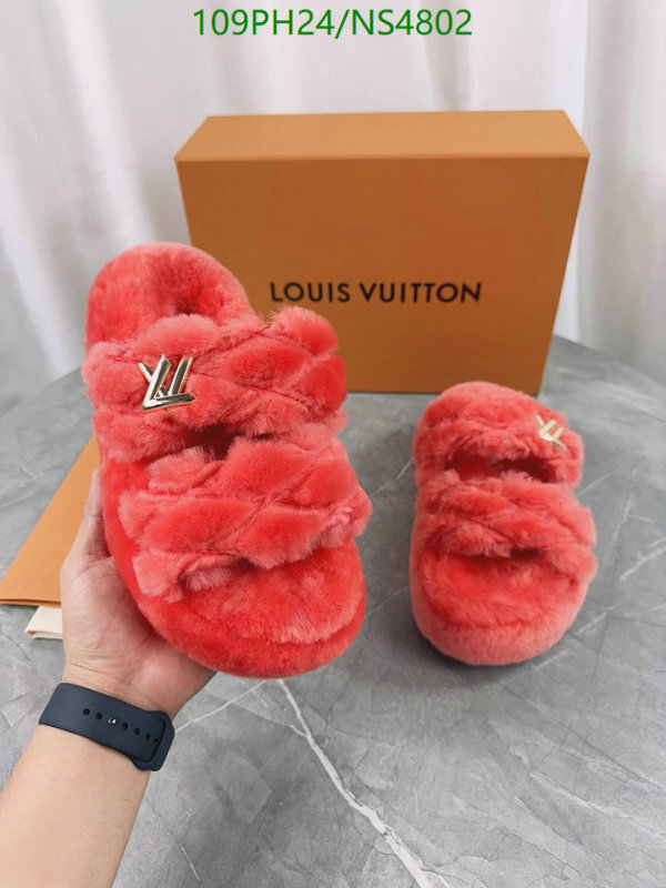 Women Shoes-LV Code: NS4802 $: 109USD